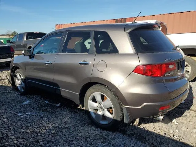 5J8TB18248A004823 2008 2008 Acura RDX 2