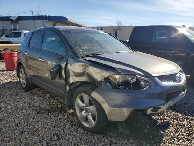 5J8TB18248A004823 2008 2008 Acura RDX 4