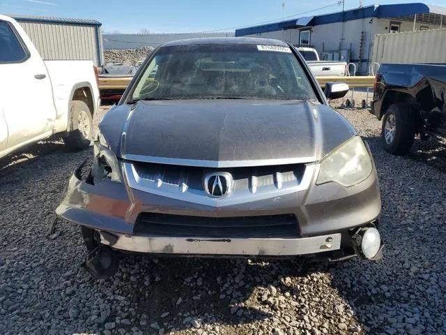 5J8TB18248A004823 2008 2008 Acura RDX 5