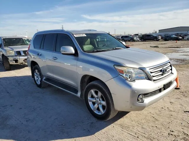 JTJBM7FX5B5033363 2011 2011 Lexus GX- 460 4