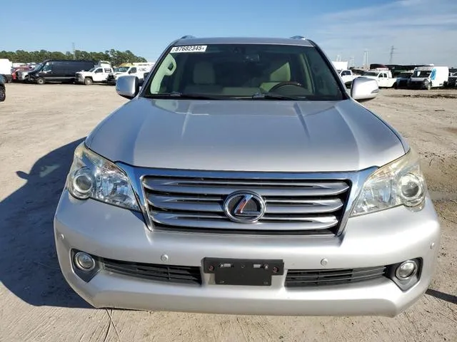 JTJBM7FX5B5033363 2011 2011 Lexus GX- 460 5