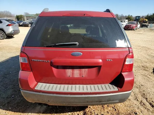 1FMZK02176GA48856 2006 2006 Ford Freestyle- Sel 6