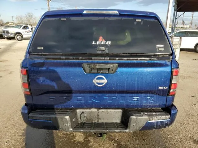 1N6ED1CL9NN638356 2022 2022 Nissan Frontier- S 6