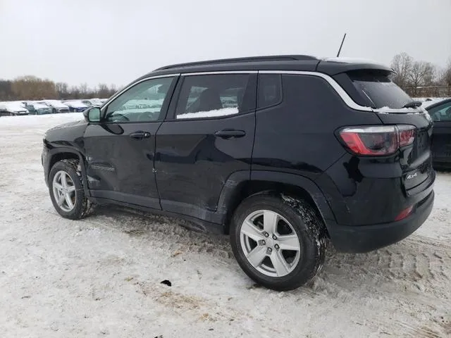 3C4NJDBB1NT157460 2022 2022 Jeep Compass- Latitude 2