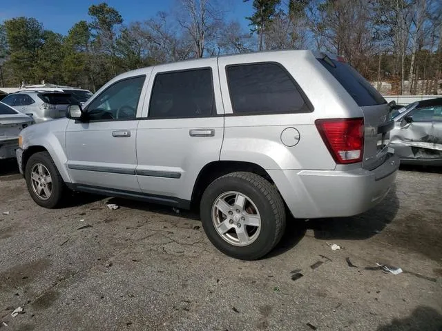 1J8HS48P57C697382 2007 2007 Jeep Grand Cherokee- Laredo 2