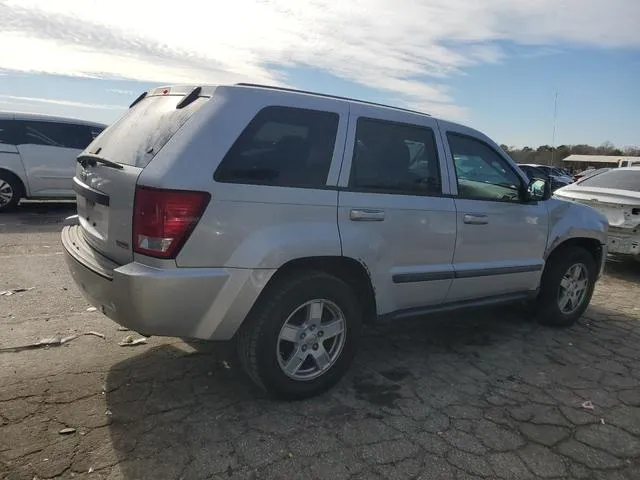 1J8HS48P57C697382 2007 2007 Jeep Grand Cherokee- Laredo 3