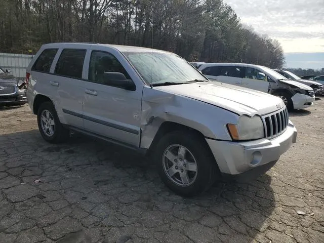 1J8HS48P57C697382 2007 2007 Jeep Grand Cherokee- Laredo 4