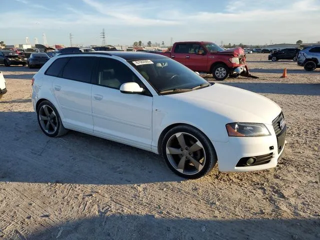 WAUKJAFM6CA089820 2012 2012 Audi A3- Premium Plus 4