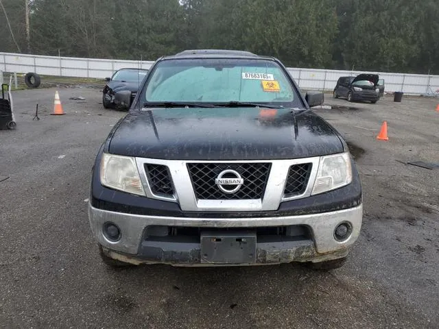 1N6BD06T19C411446 2009 2009 Nissan Frontier- King Cab Xe 5