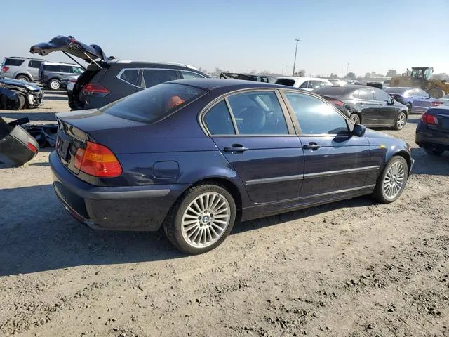 WBAEU33492PF64329 2002 2002 BMW 3 Series- 325 XI 3