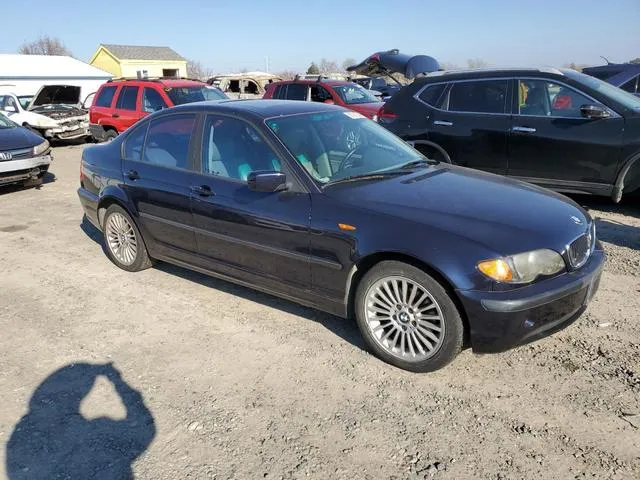 WBAEU33492PF64329 2002 2002 BMW 3 Series- 325 XI 4