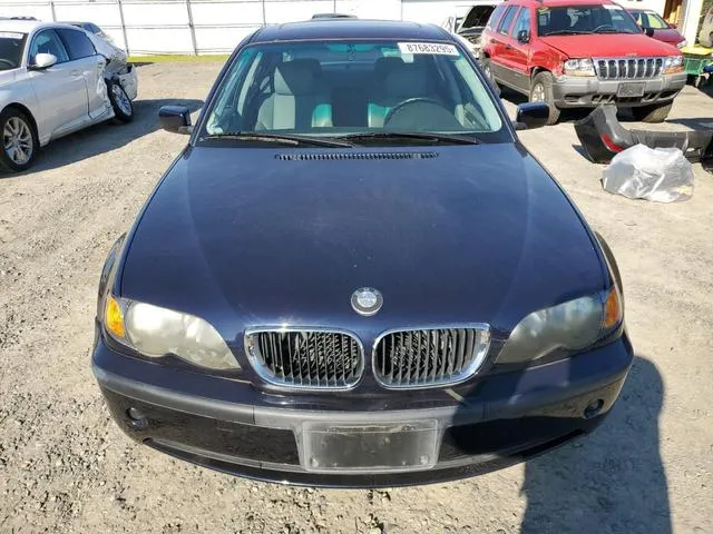 WBAEU33492PF64329 2002 2002 BMW 3 Series- 325 XI 5