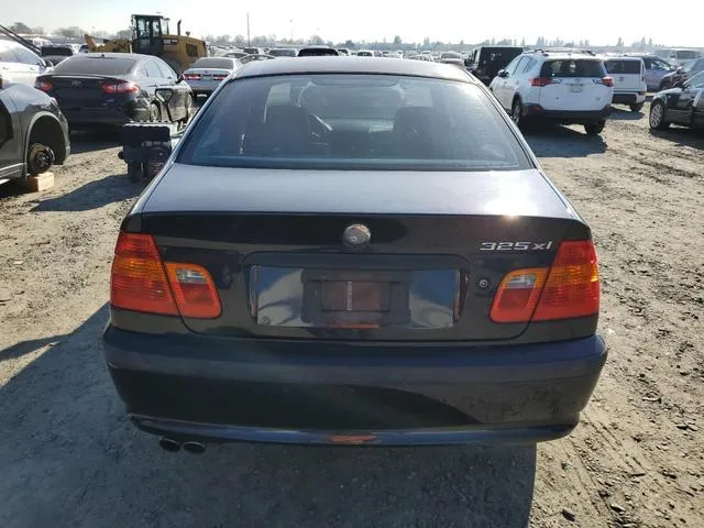 WBAEU33492PF64329 2002 2002 BMW 3 Series- 325 XI 6