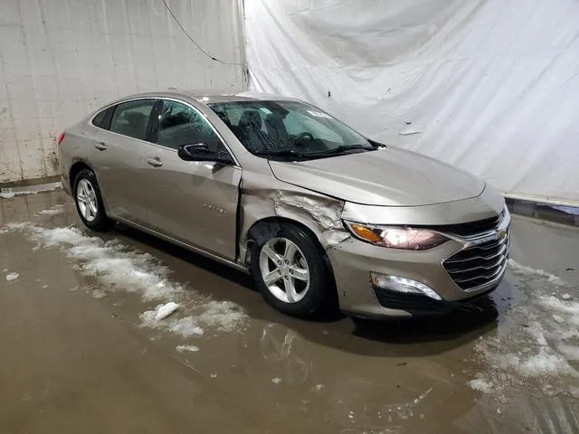 1G1ZD5ST4PF167123 2023 2023 Chevrolet Malibu- LT 4