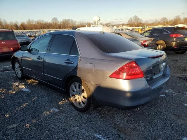 1HGCM66587A089166 2007 2007 Honda Accord- EX 2