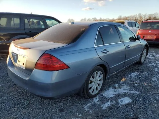 1HGCM66587A089166 2007 2007 Honda Accord- EX 3