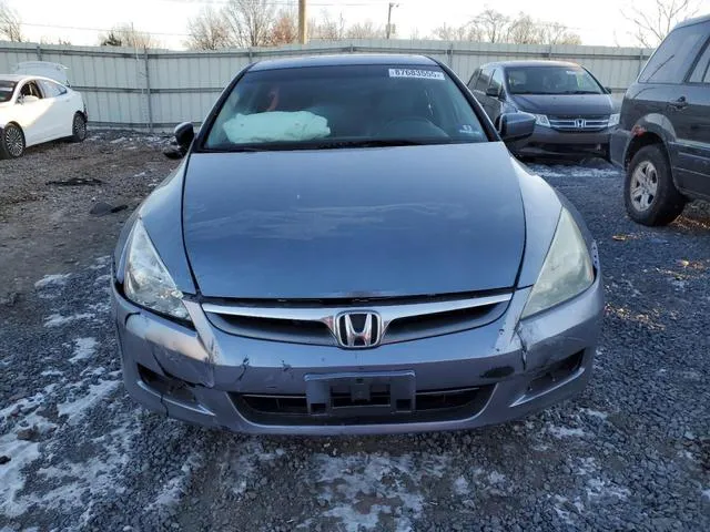 1HGCM66587A089166 2007 2007 Honda Accord- EX 5