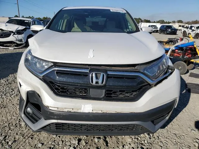 2HKRW1H52LH419616 2020 2020 Honda CR-V- EX 5