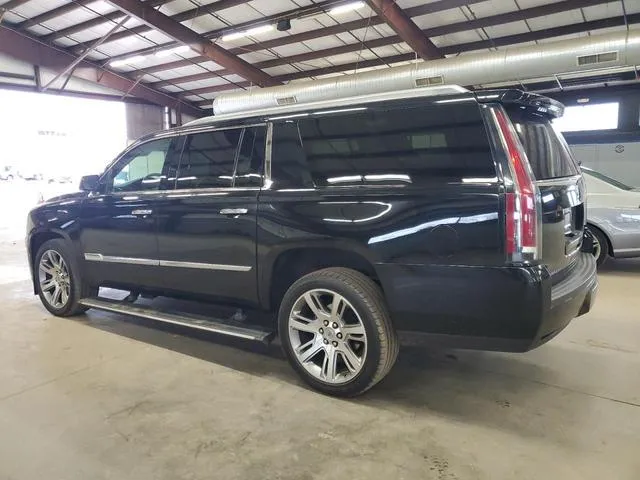 1GYS4JKJ8FR224852 2015 2015 Cadillac Escalade- Esv Premium 2