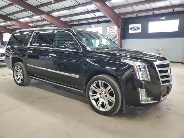 1GYS4JKJ8FR224852 2015 2015 Cadillac Escalade- Esv Premium 4