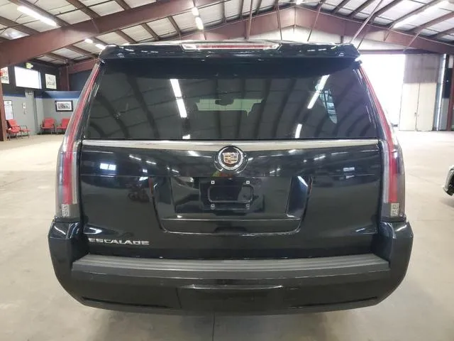 1GYS4JKJ8FR224852 2015 2015 Cadillac Escalade- Esv Premium 6