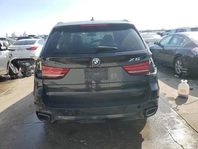 5UXKR0C58F0P08669 2015 2015 BMW X5- Xdrive35I 6