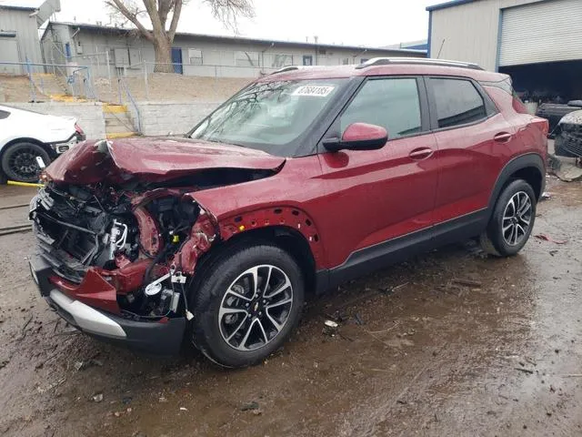 KL79MPSPXSB101825 2025 2025 Chevrolet Trailblazer- LT 1