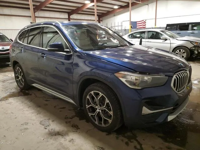 WBXJG9C01L5P36083 2020 2020 BMW X1- Xdrive28I 4