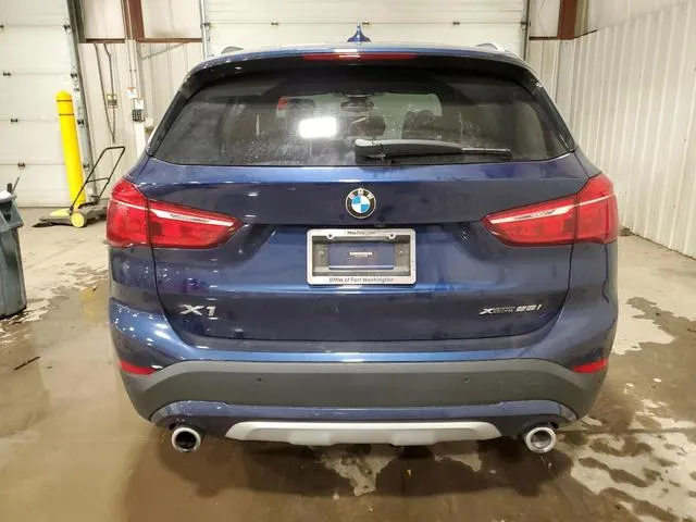 WBXJG9C01L5P36083 2020 2020 BMW X1- Xdrive28I 6