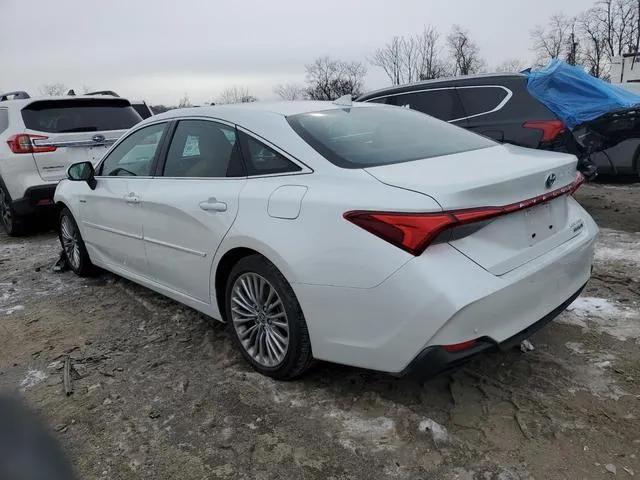 4T1DA1AB9MU009844 2021 2021 Toyota Avalon- Limited 2