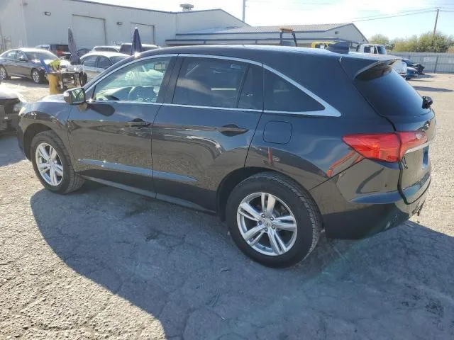 5J8TB3H36EL007632 2014 2014 Acura RDX 2