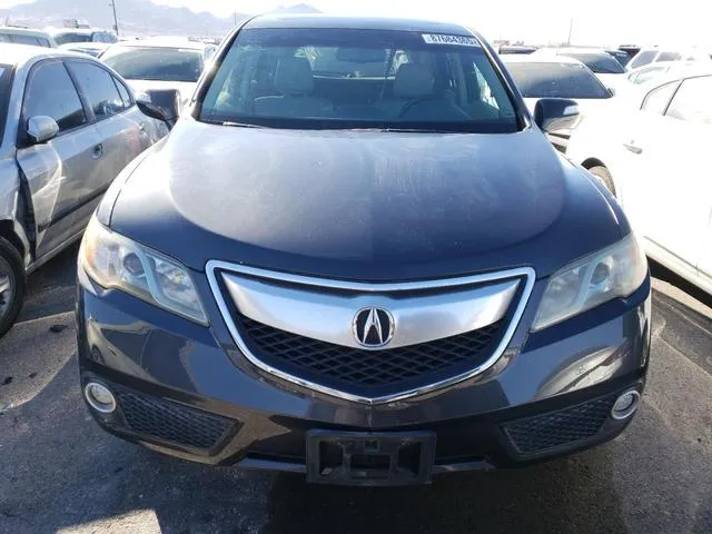 5J8TB3H36EL007632 2014 2014 Acura RDX 5