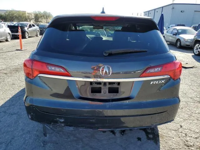 5J8TB3H36EL007632 2014 2014 Acura RDX 6