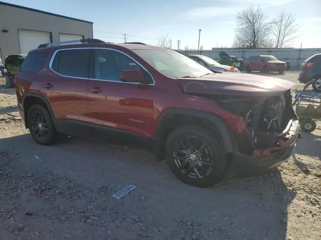 1GKKNULS7KZ169983 2019 2019 GMC Acadia- Slt-1 4