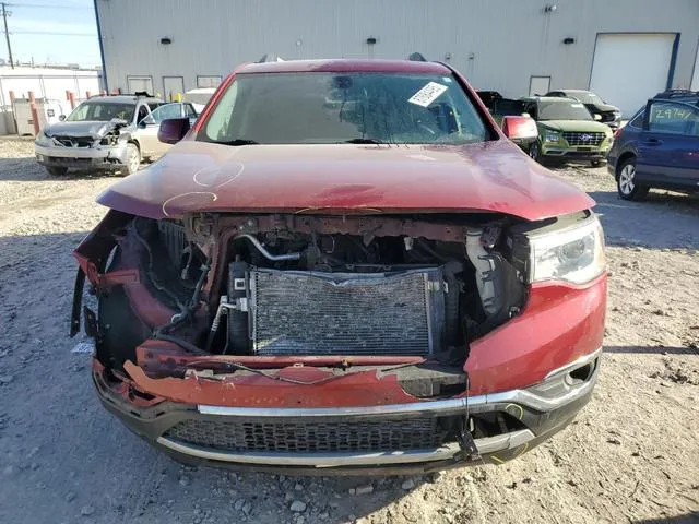 1GKKNULS7KZ169983 2019 2019 GMC Acadia- Slt-1 5