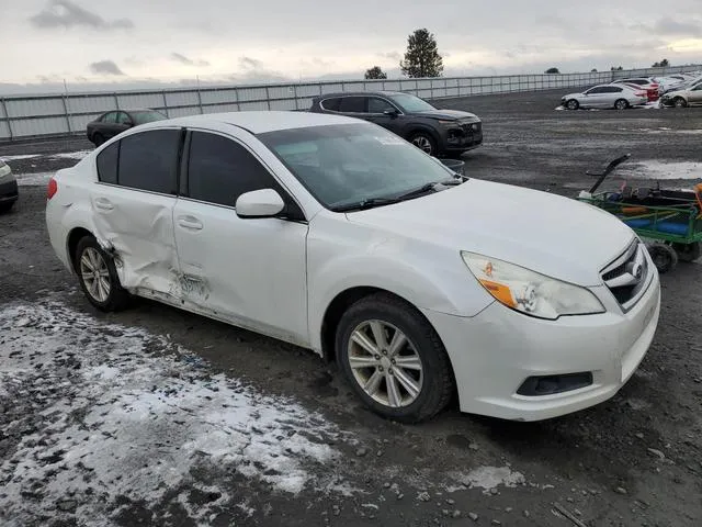 4S3BMBC6XC3007937 2012 2012 Subaru Legacy- 2-5I Premium 4