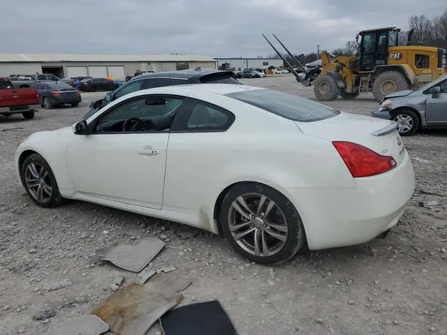 JNKCV64EX8M107115 2008 2008 Infiniti G37- Base 2