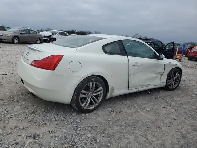 JNKCV64EX8M107115 2008 2008 Infiniti G37- Base 3