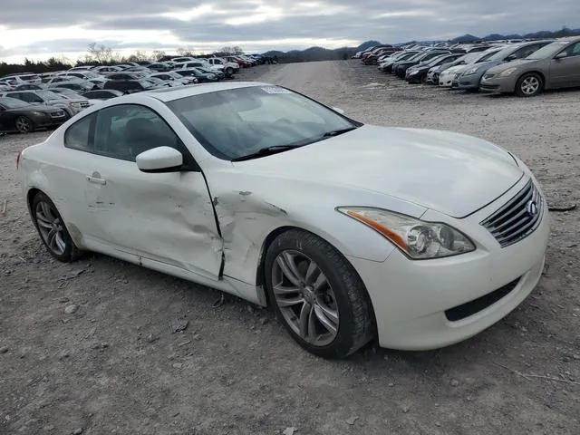 JNKCV64EX8M107115 2008 2008 Infiniti G37- Base 4