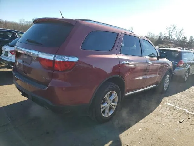 1C4RDJDG1DC602466 2013 2013 Dodge Durango- Crew 3