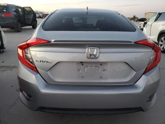 19XFC1F39HE018489 2017 2017 Honda Civic- EX 6