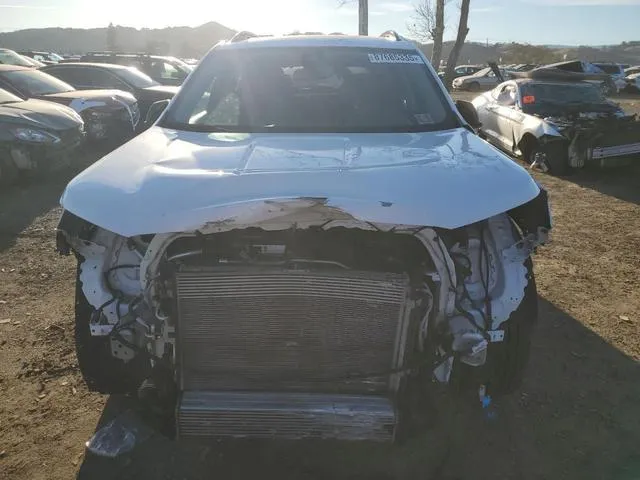 3GKALMEV8NL296150 2022 2022 GMC Terrain- Sle 5