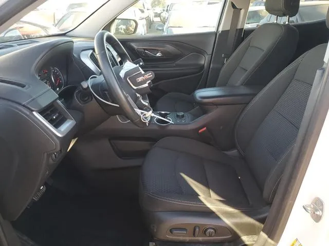 3GKALMEV8NL296150 2022 2022 GMC Terrain- Sle 7