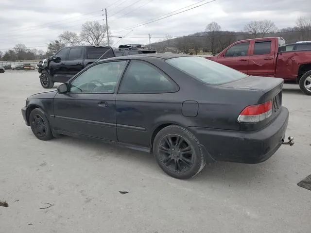 1HGEJ824XXL052313 1999 1999 Honda Civic- EX 2