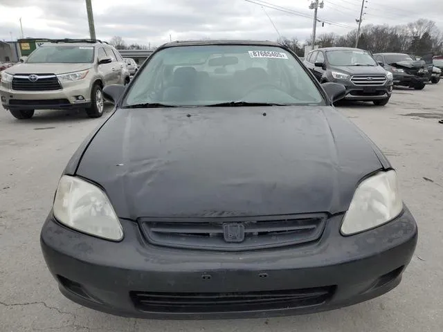 1HGEJ824XXL052313 1999 1999 Honda Civic- EX 5