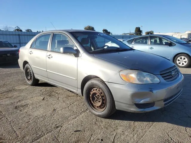 JTDBR32E942045005 2004 2004 Toyota Corolla- CE 4