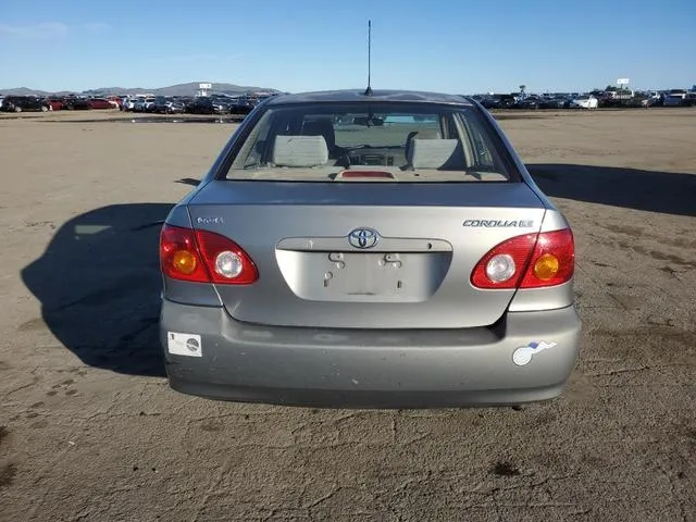 JTDBR32E942045005 2004 2004 Toyota Corolla- CE 6