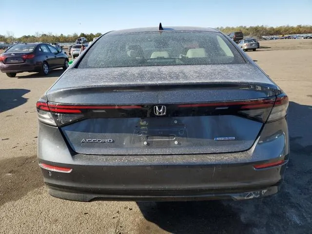 1HGCY2F61PA051624 2023 2023 Honda Accord- Hybrid Exl 6