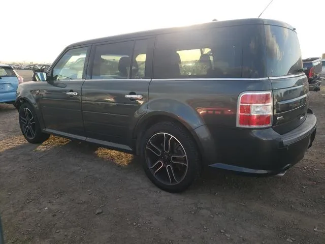 2FMGK5C81FBA07260 2015 2015 Ford Flex- Sel 2