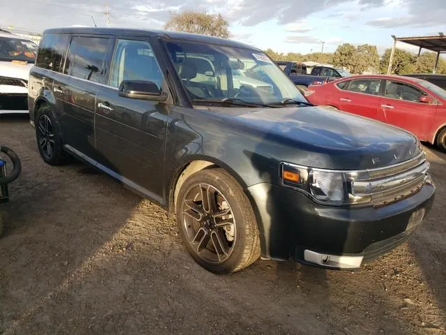 2FMGK5C81FBA07260 2015 2015 Ford Flex- Sel 4